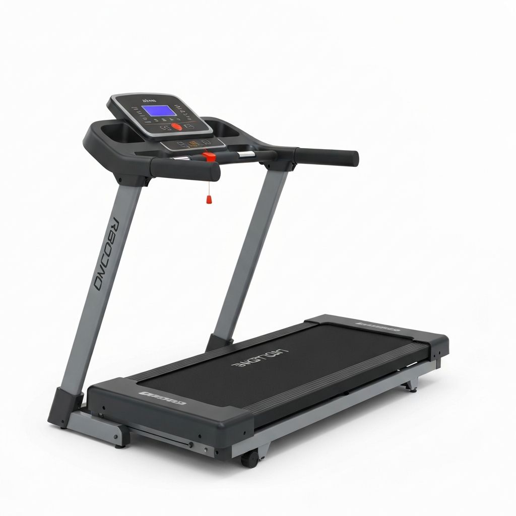 Commercial Treadmill